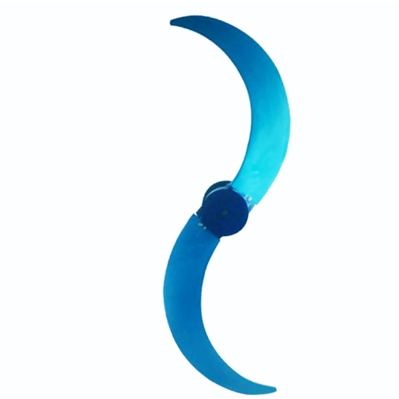 Propeller med lav hastighed nedsænkbar strøm