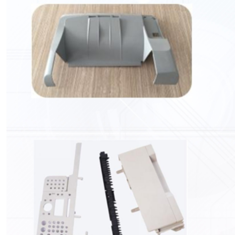 Reservedele til printerplast