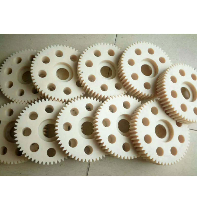 Mekanisk gearfitting