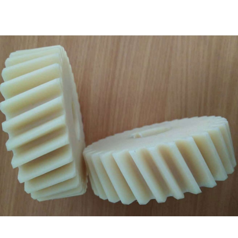 Mekanisk gearfitting