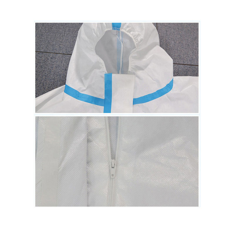 beskyttelsesdragt i høj kvalitet konvertere medicinsk beskyttelsesdragt