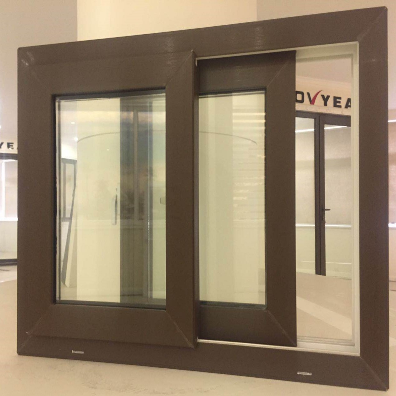 Glidende pvc- profil