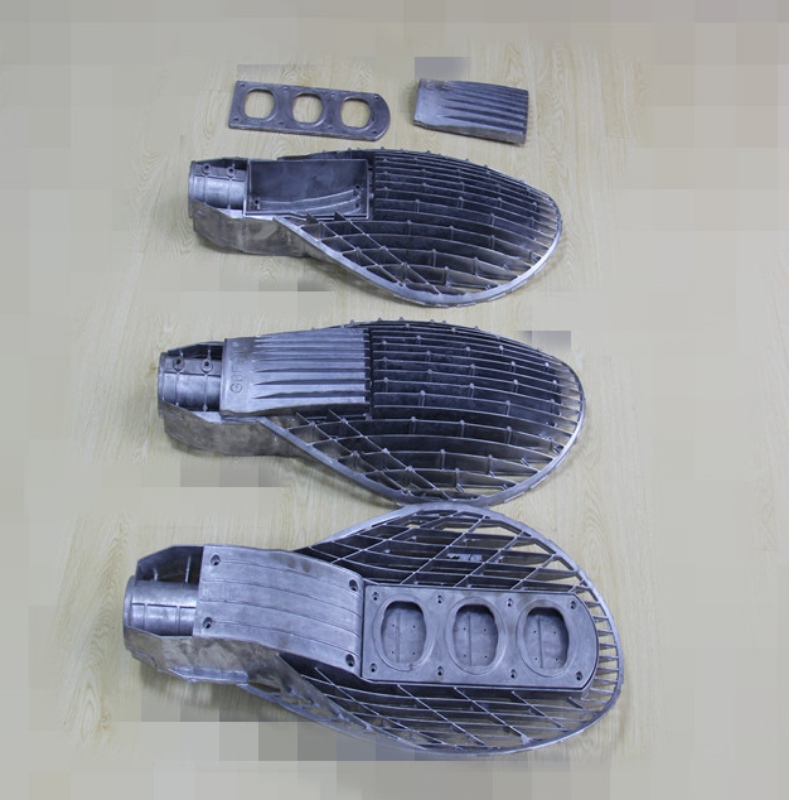 Fittings til aluminiumlegeringer