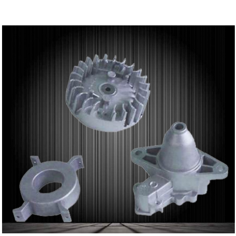 Fittings til aluminiumlegeringer