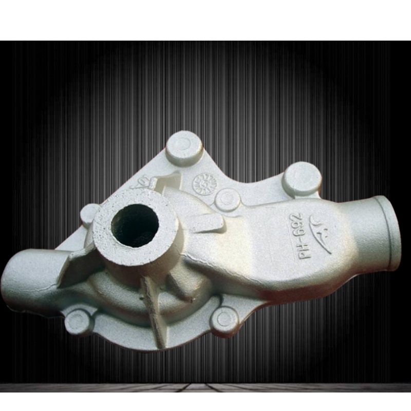 Fittings til aluminiumlegeringer