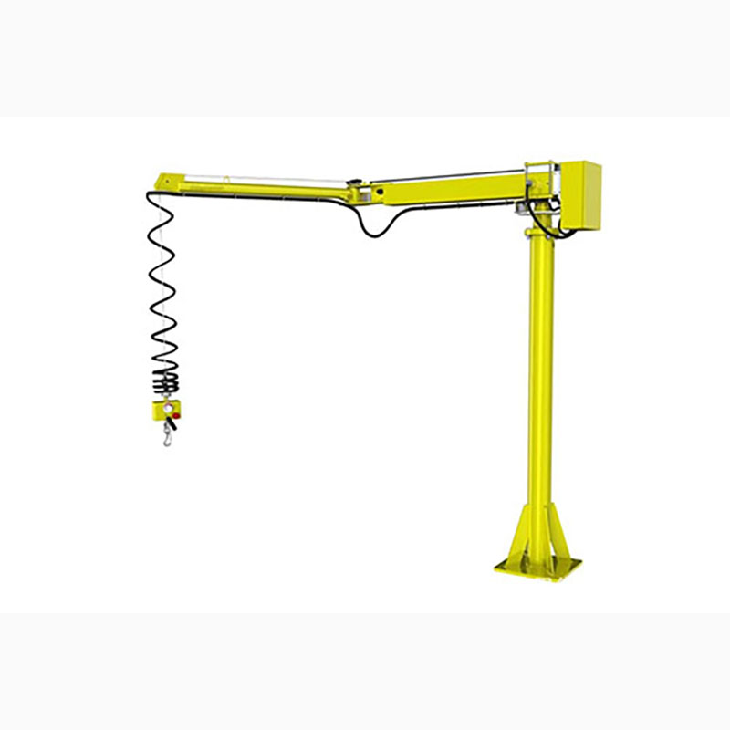 Sammenklappelig kran