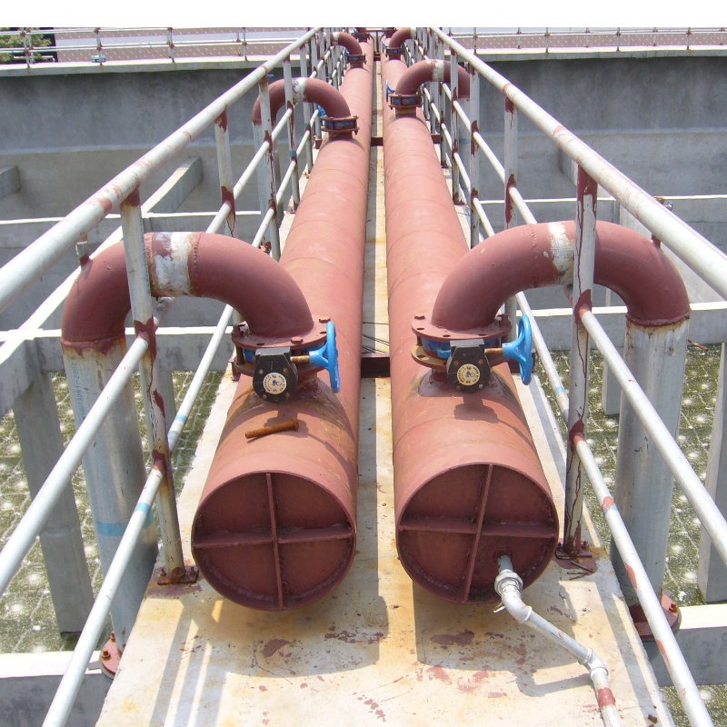 Spildevand fra produktion af kulsyreholdige drikkevarer