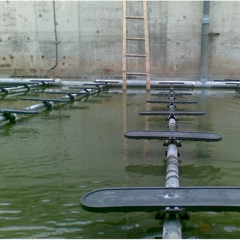 Spildevand fra produktion af kulsyreholdige drikkevarer