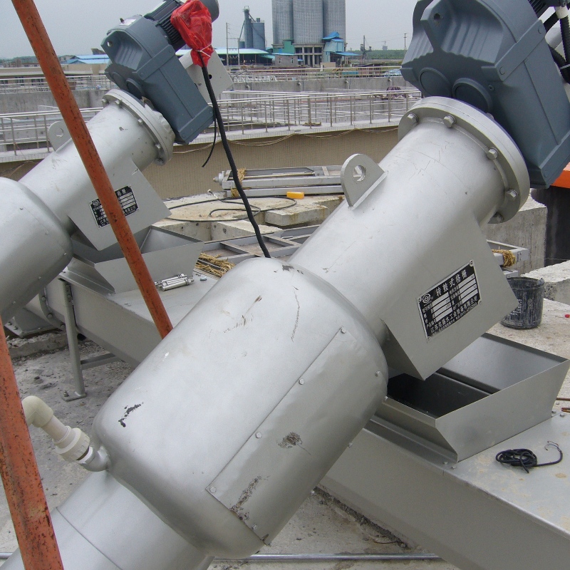 Spildevand fra produktion af kulsyreholdige drikkevarer