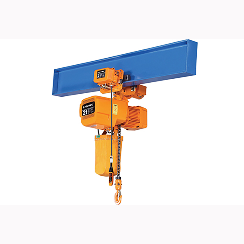 0,5-5 ton elektrisk kædetalje