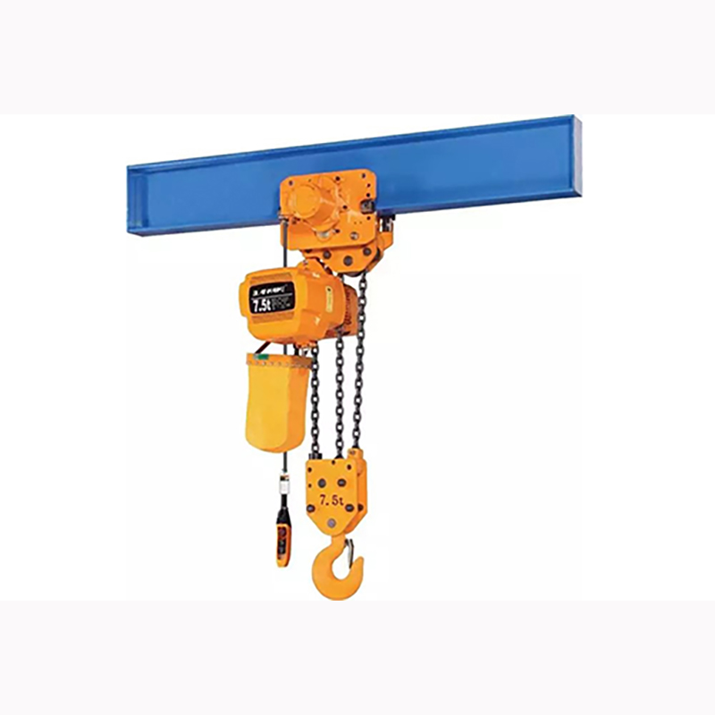 7,5 ton elektrisk kædetalje