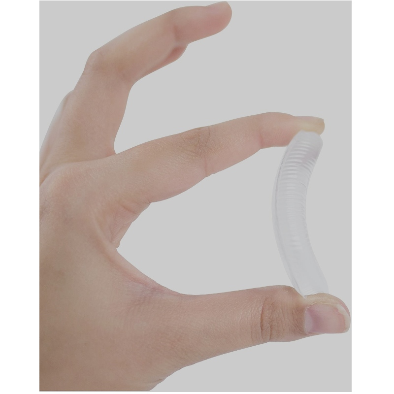 Silicone Makeup Sponge Silicone Beauty Applicator af The bealuXUR Collections - Replace your Makeup Sponge, Powder Puff Today!