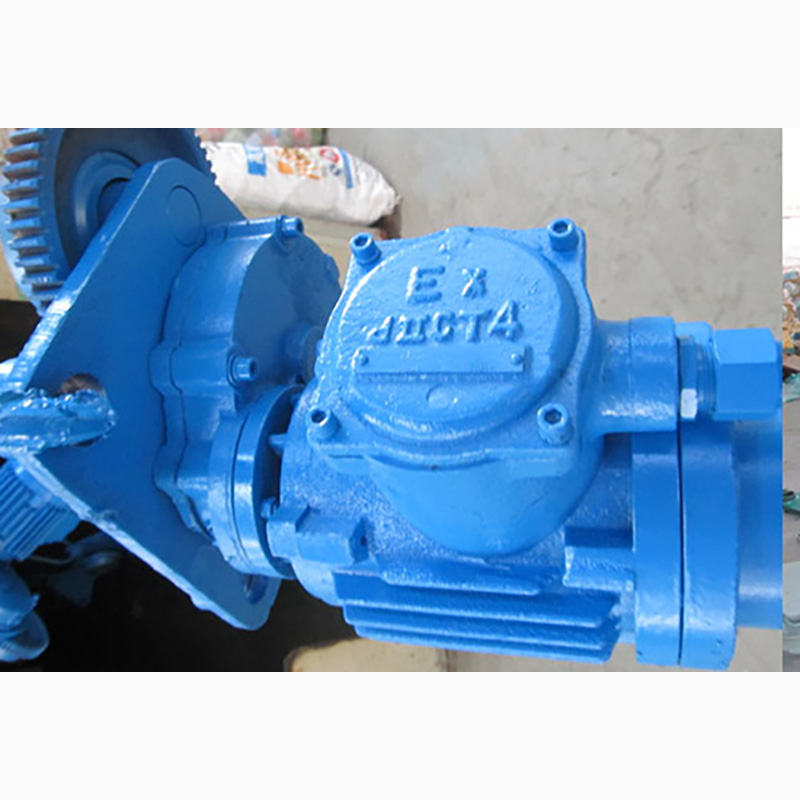 Kran af Eksplosionsbevis