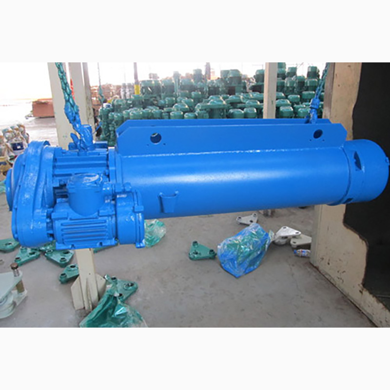 Kran af Eksplosionsbevis