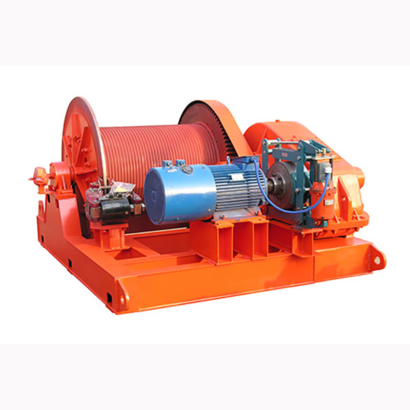JM Langsom Speed Electric Winch