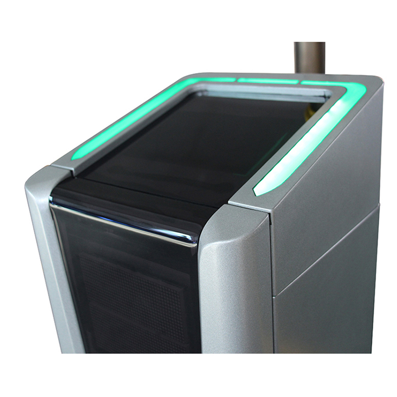 WEJOIN CB02 Handelsservice gate for parkeringsplads