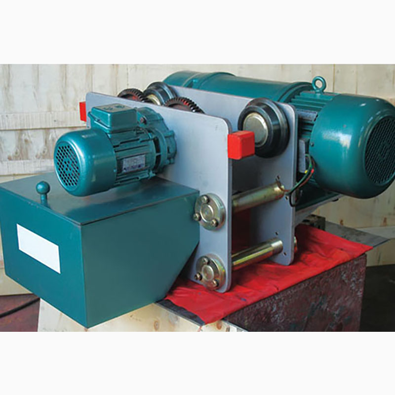 Workshop tovværk med lav hovedbeklædning elektrisk hejse