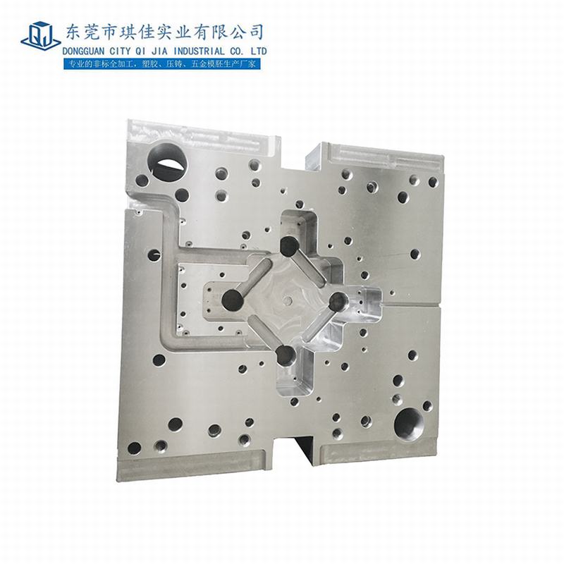 anden præcision CNC-bearbejdning