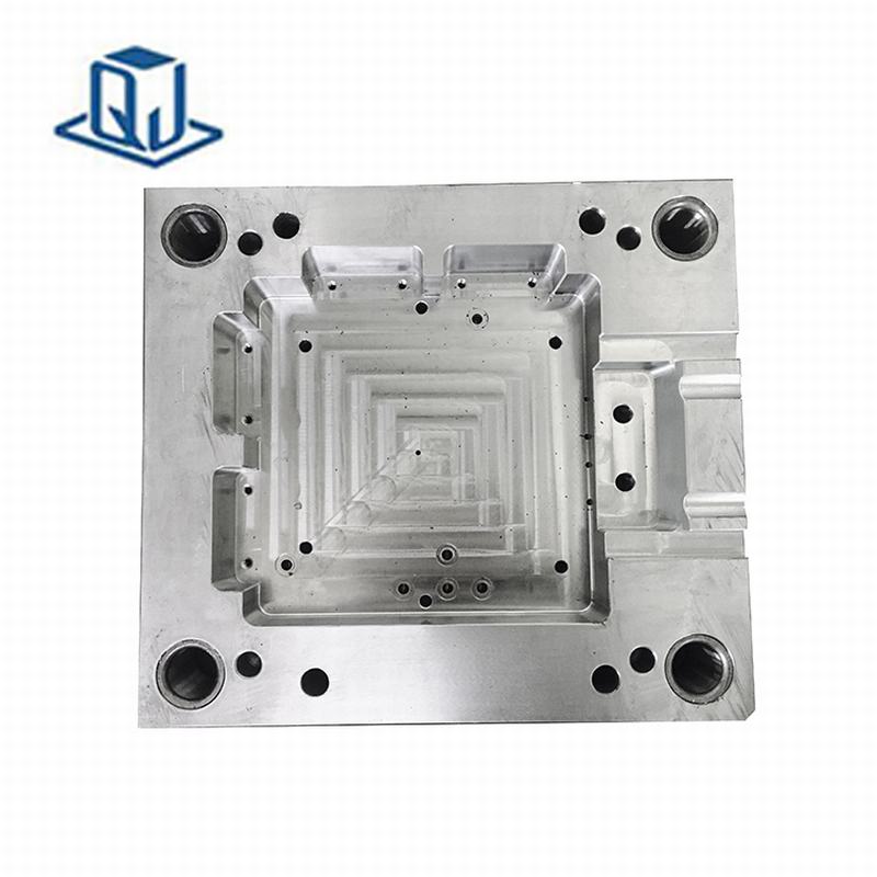 basen for sprøjtestøbning