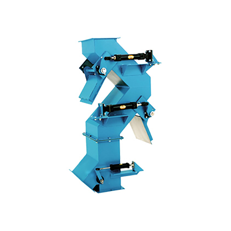 Selvrengørende Hump Magnetisk separator Deep pipe- rensning