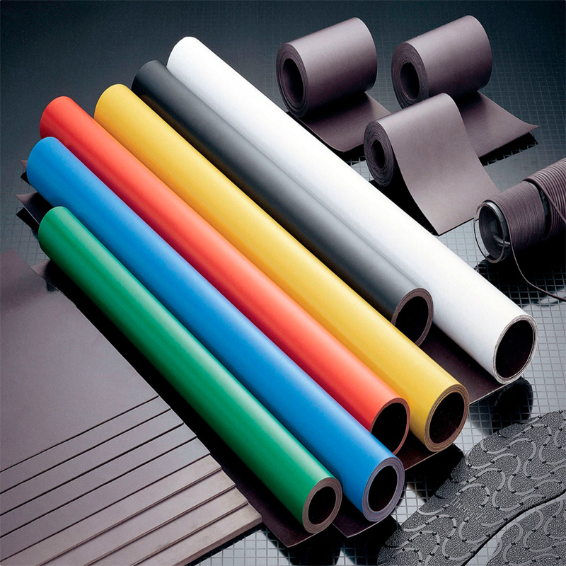 Annoncering køleskab klistermærke gummidele udskrivning dobbeltsidet klæbemiddel