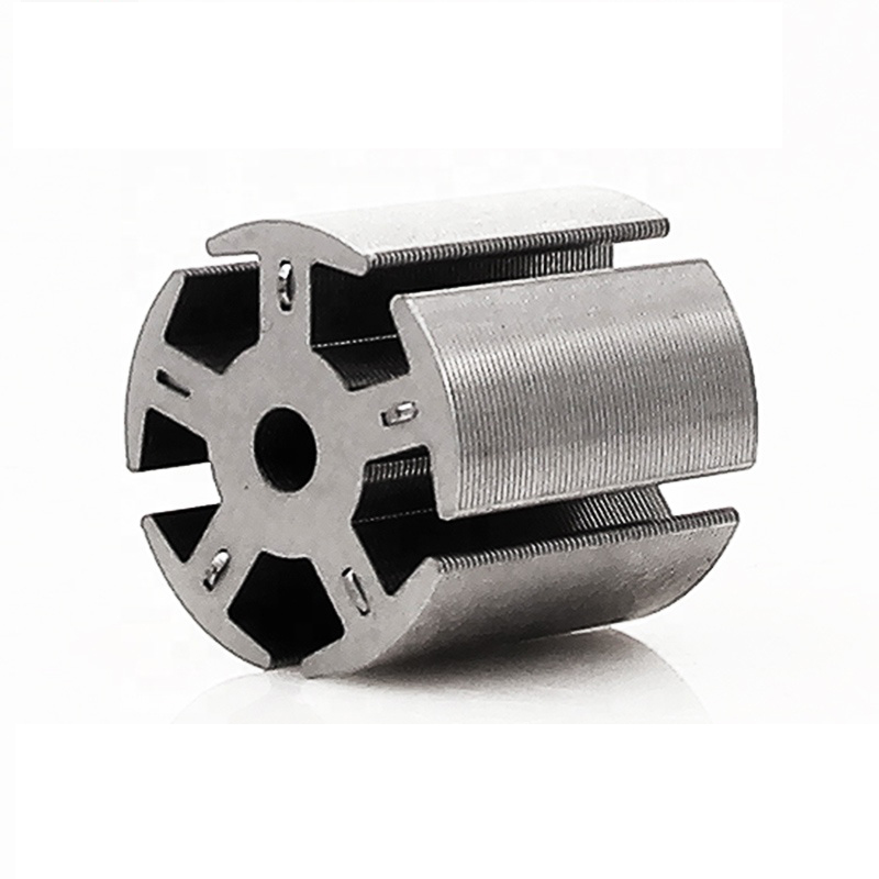 Statator til kobbervinding af elektriske motorrotorer