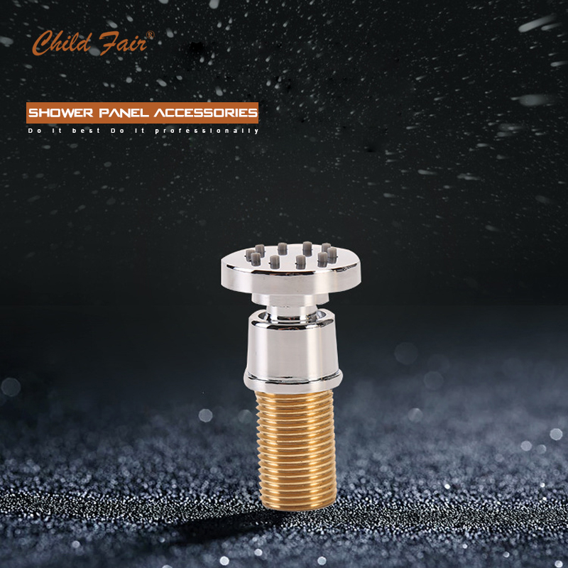 Brusebelpaneltilbehør Serie