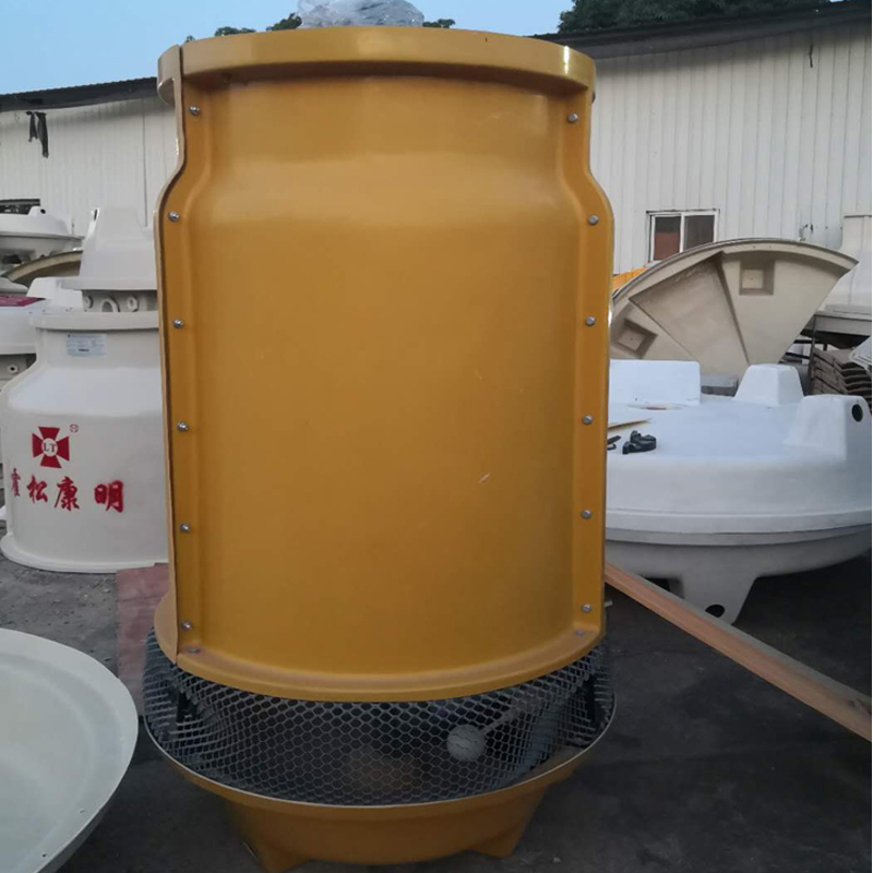 FRP energibesparende kemisk udstyr koldtvands tårn