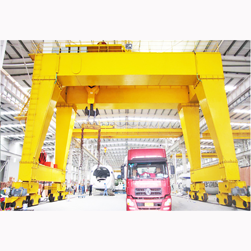 200 Tonkassens type double girder ganterkran