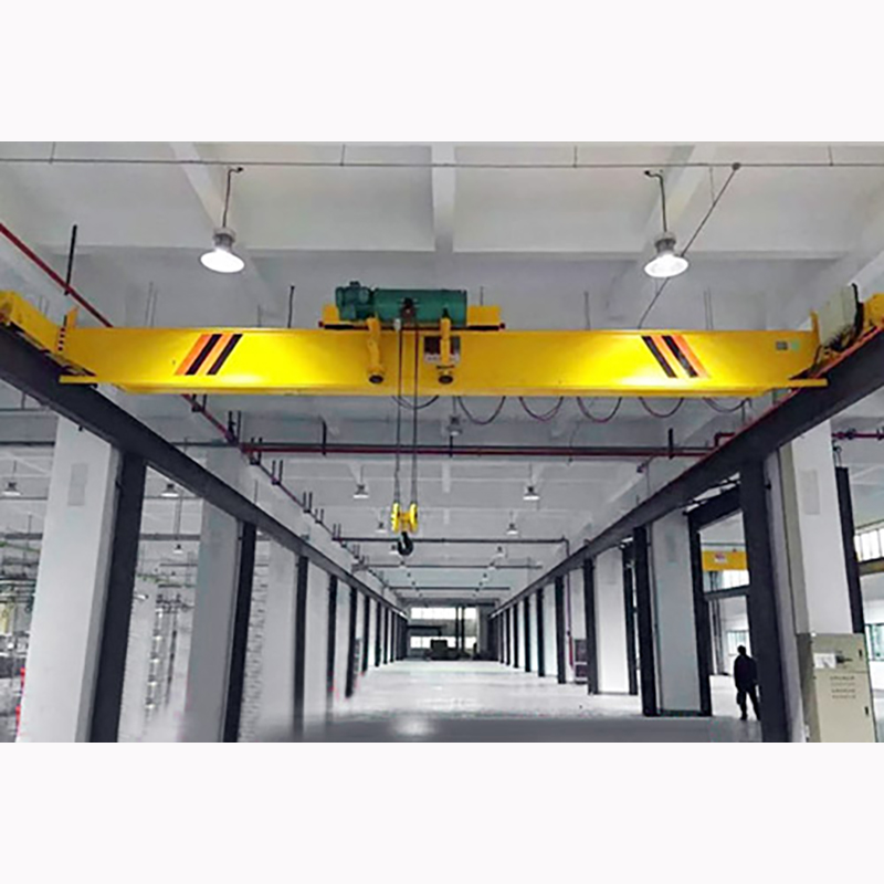 værksted med lav højde LDP elektrisk hejse Overhoved Crane