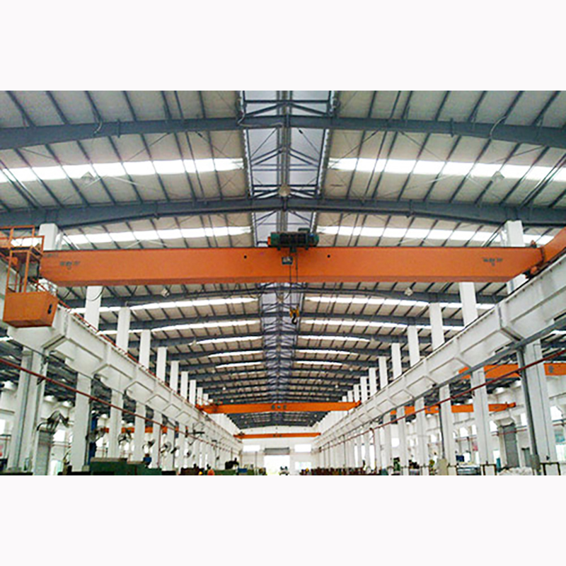 værksted med lav højde LDP elektrisk hejse Overhoved Crane