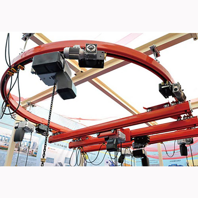Monorail Crane System
