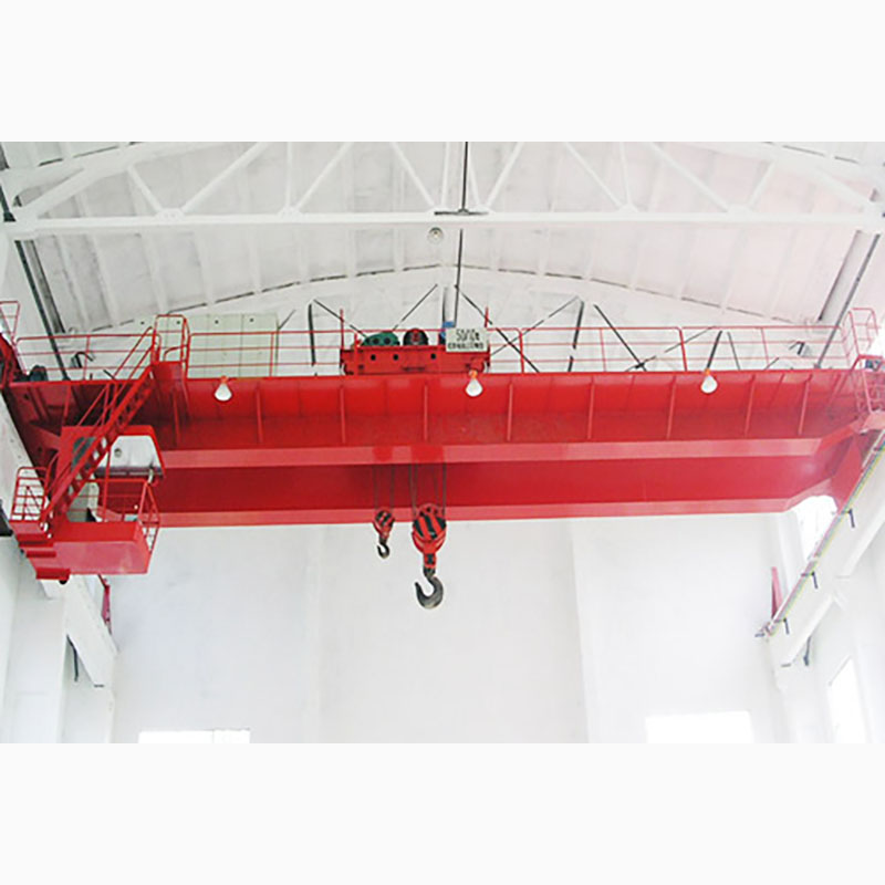 Dobbelt bjælke overheadkran