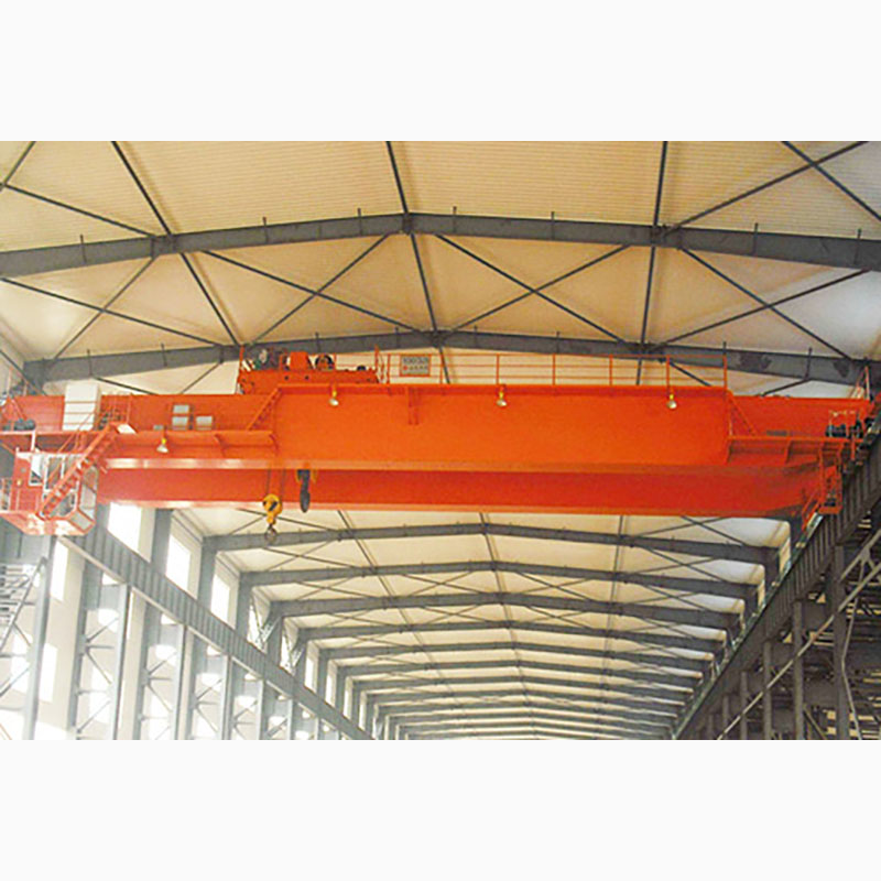 Dobbelt bjælke overheadkran