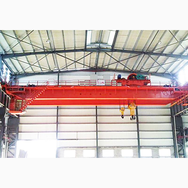 Dobbelt bjælke overheadkran