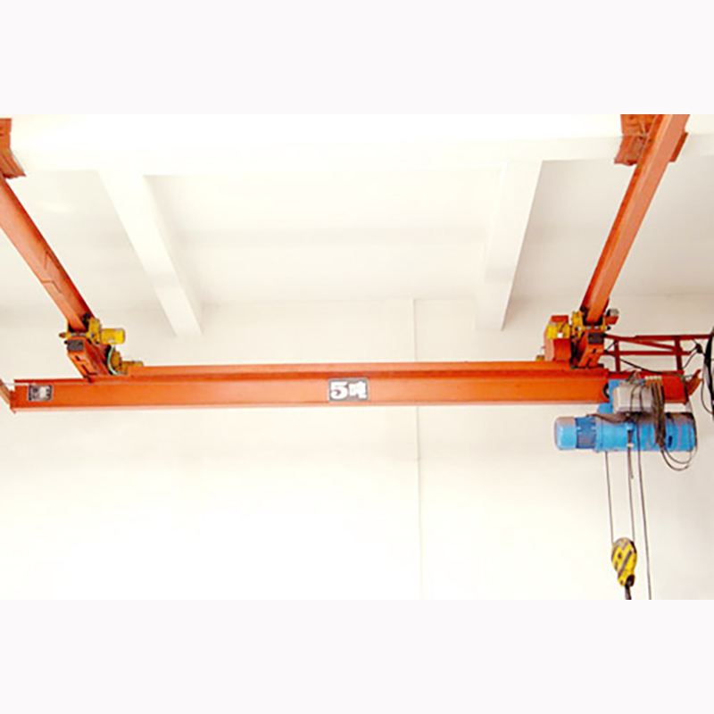 LX Model Cross Track Suspension Heist Overhead Crane