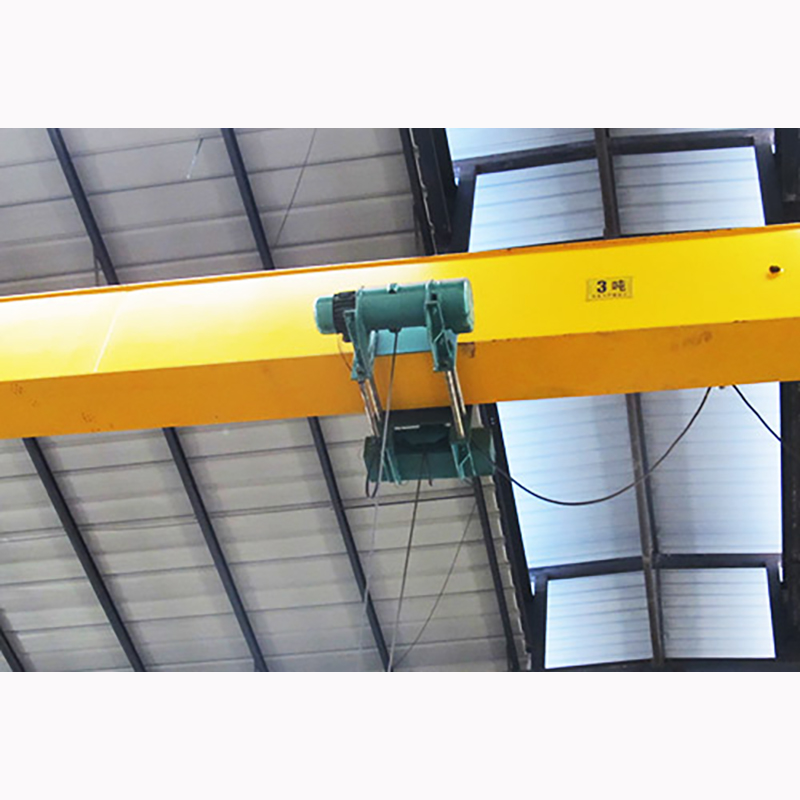 LDT Model Low Hearoom Electric Single Girder Overhead Crane
