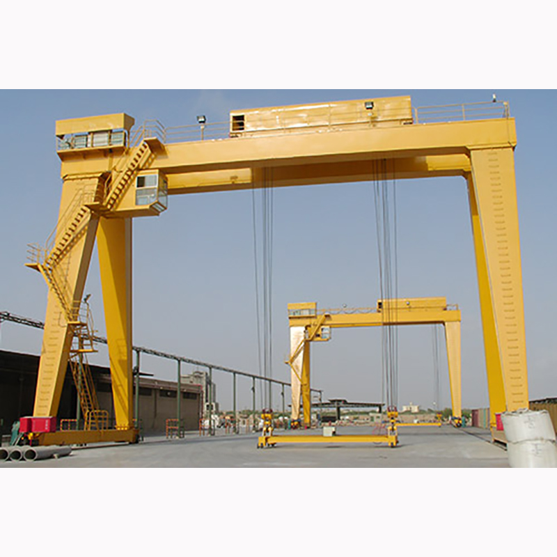 Rail Monteret Gantry Crane