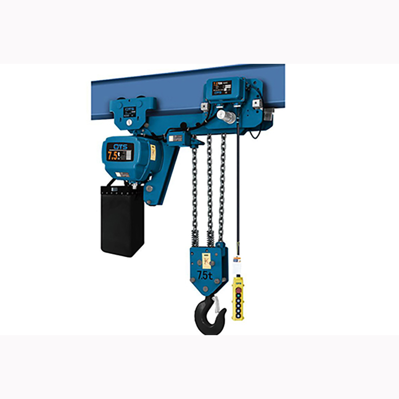 0.5§7.5 Ton Lav clearance Electric Chain Hoist