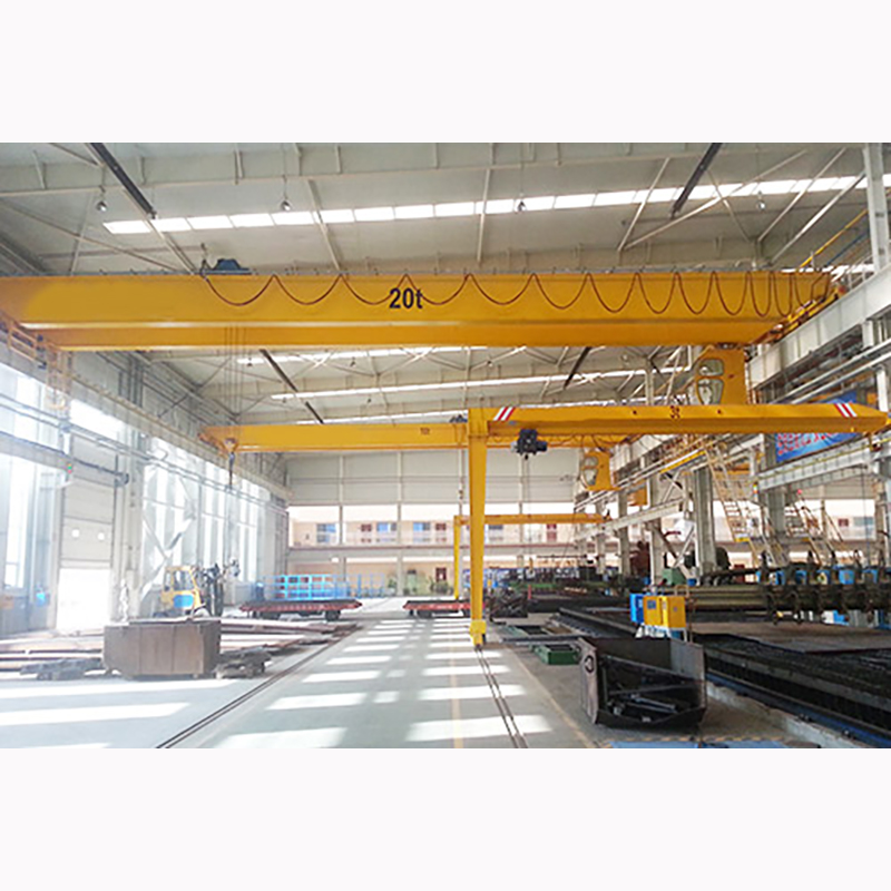 CE Godkendt europæisk type Electric Overhead Hoist Crane