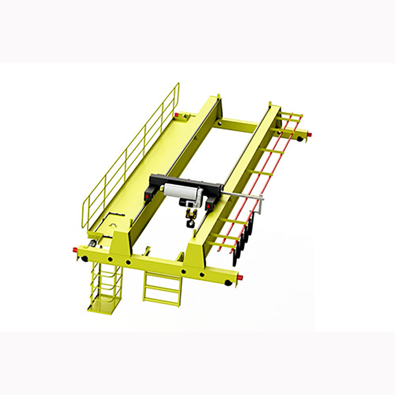 CE Godkendt europæisk type Electric Overhead Hoist Crane