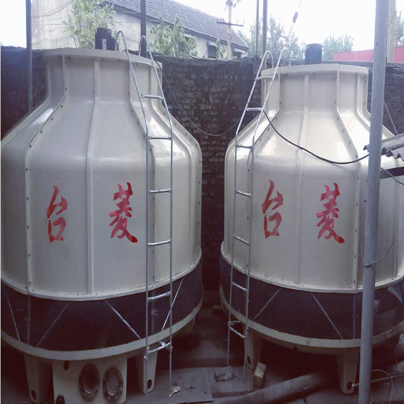 Cirkulation af køletårne til vand i køleanlæg