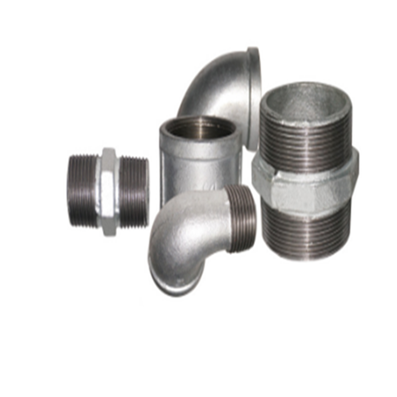 GI formbare jernrørfittings