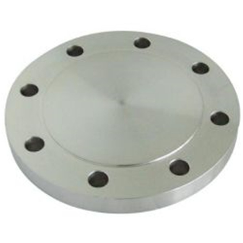Blind flange