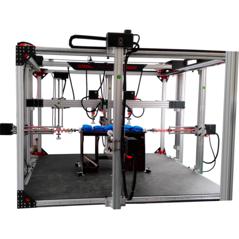 LT-JJ19 Table Bed Mechanical Performance Testing Machine