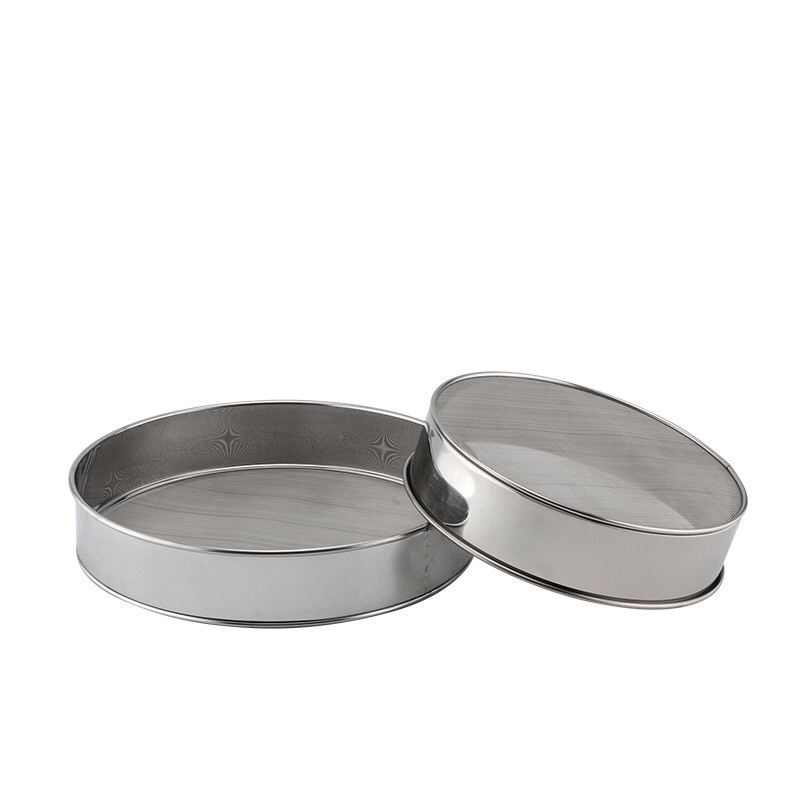 Værktøjsmaskiner til melsigtning af rustfrit stål sieve