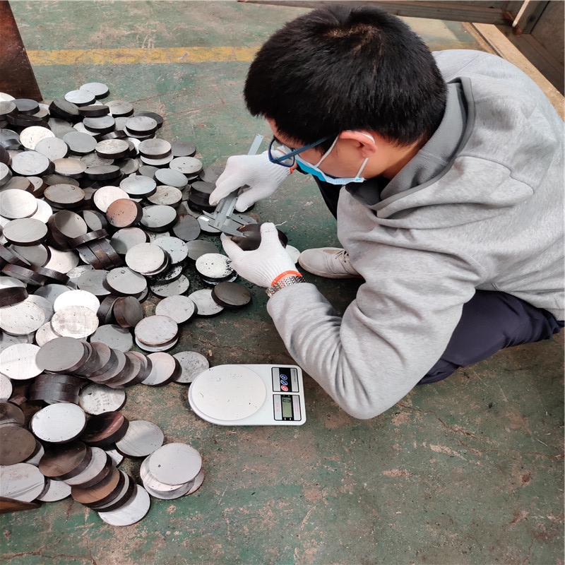 SAE1045 STEEL ROUND BARE, DER SKAL KUNS