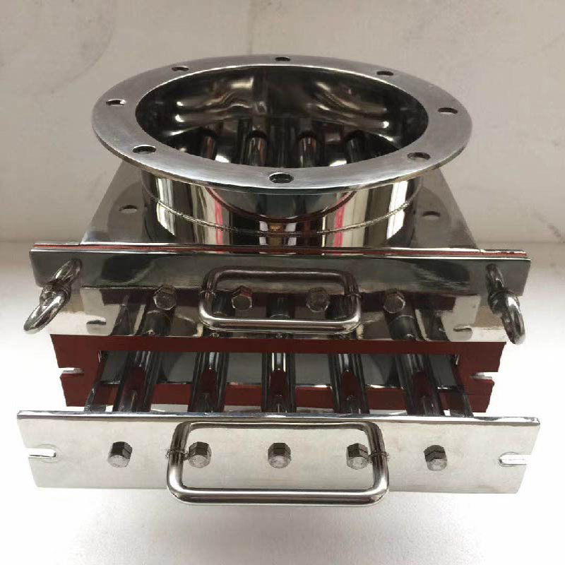 Magnetisk skuffemagnet Beskyt transportlinje Enkel installation og rengøring