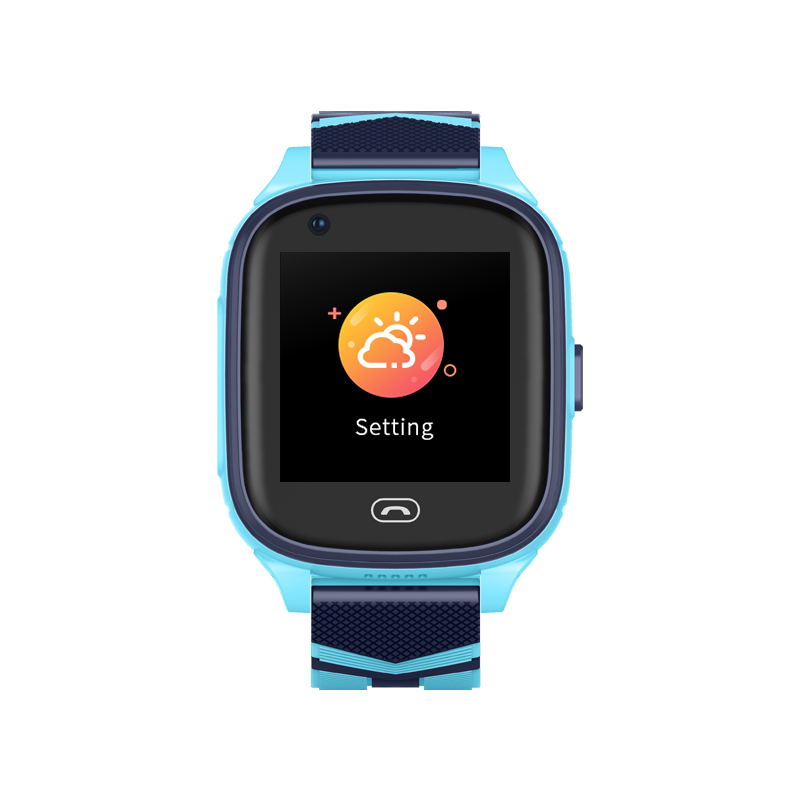 Børns smarte sportstelefon og se A60(4G)