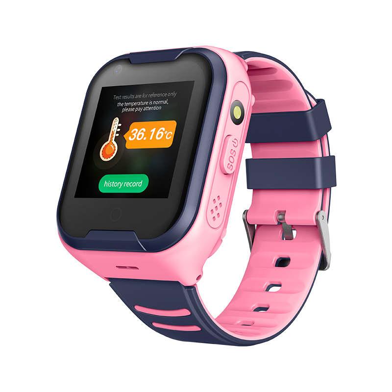 Termometers smartwatch A36W(4G)